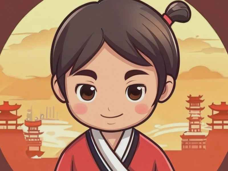 儿童中华传统文化故事 - 中华传统文化儿童作品 儿童中华传统文化故事 - 中华传统文化儿童作品