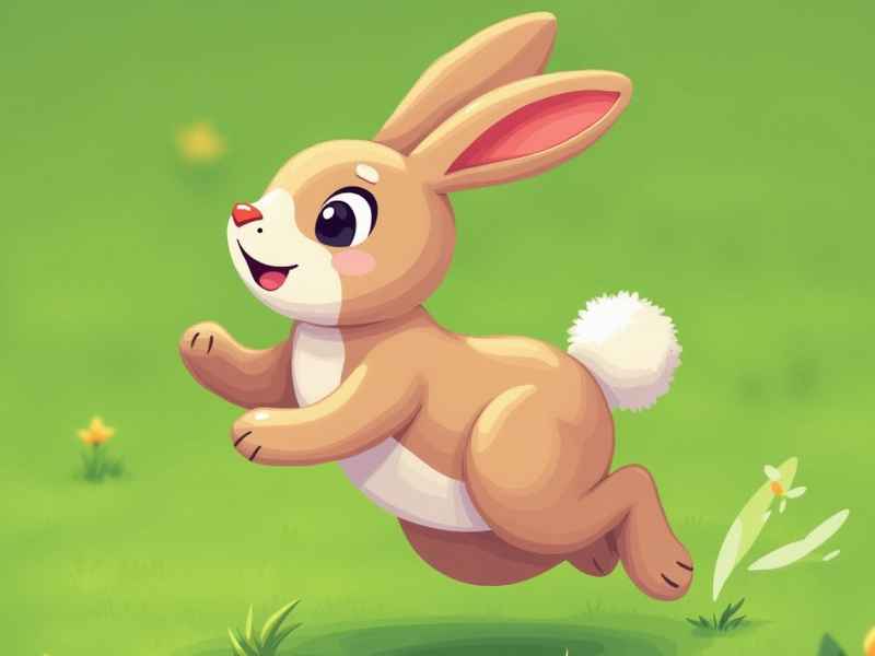 敏捷的小兔活动反思 敏捷的小兔活动反思中班