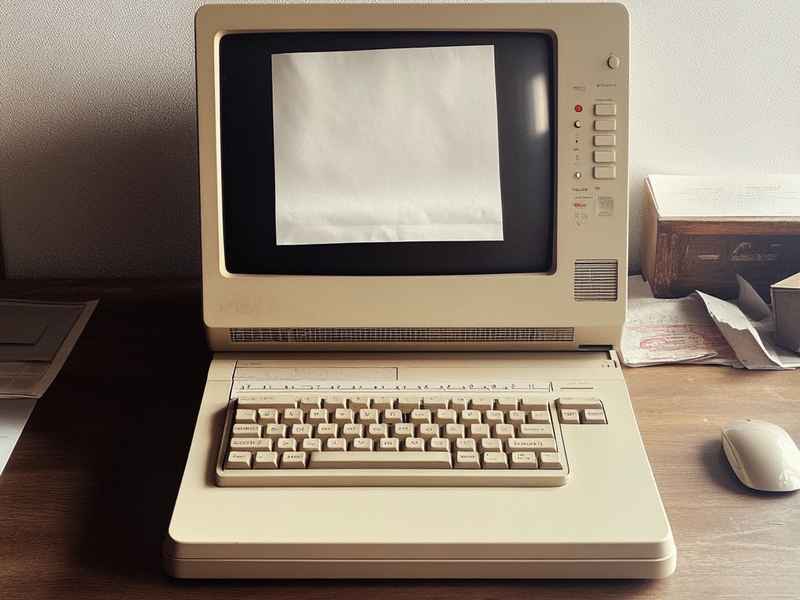 关于电脑的绘本故事 - 关于电脑的绘本故事图片