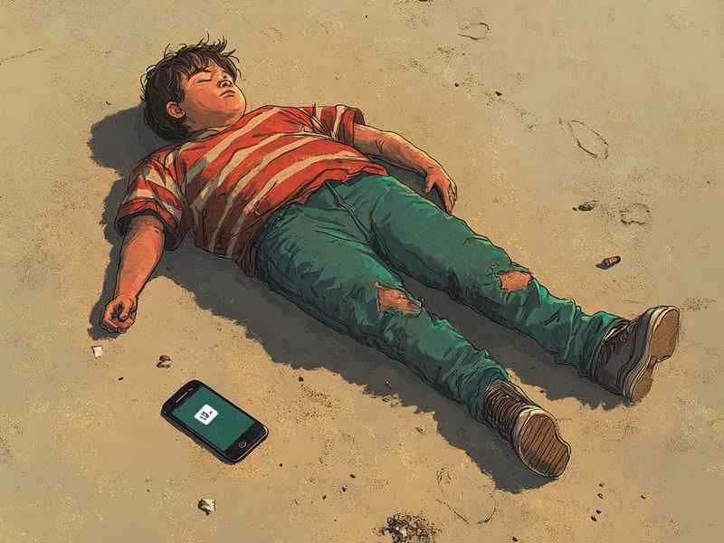 人贩子折磨小孩；人贩子折磨小孩犯法吗