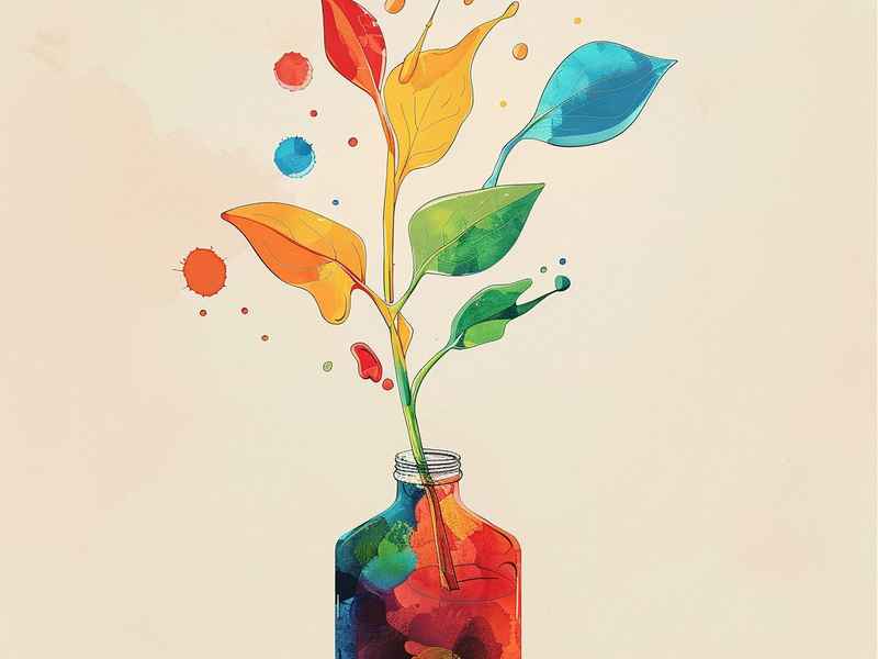 关于花瓶的绘本故事 关于花瓶的绘本故事有哪些