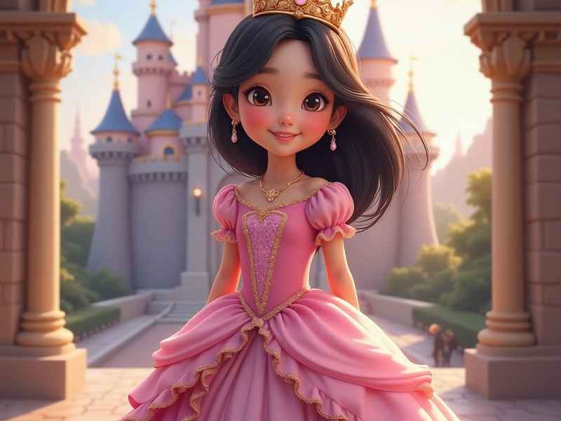 公主少儿故事 - 少儿故事公主的故事