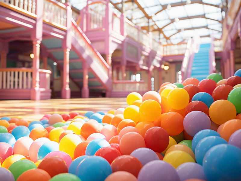 户外儿童游乐园加盟品牌 户外儿童游乐园加盟品牌排行榜