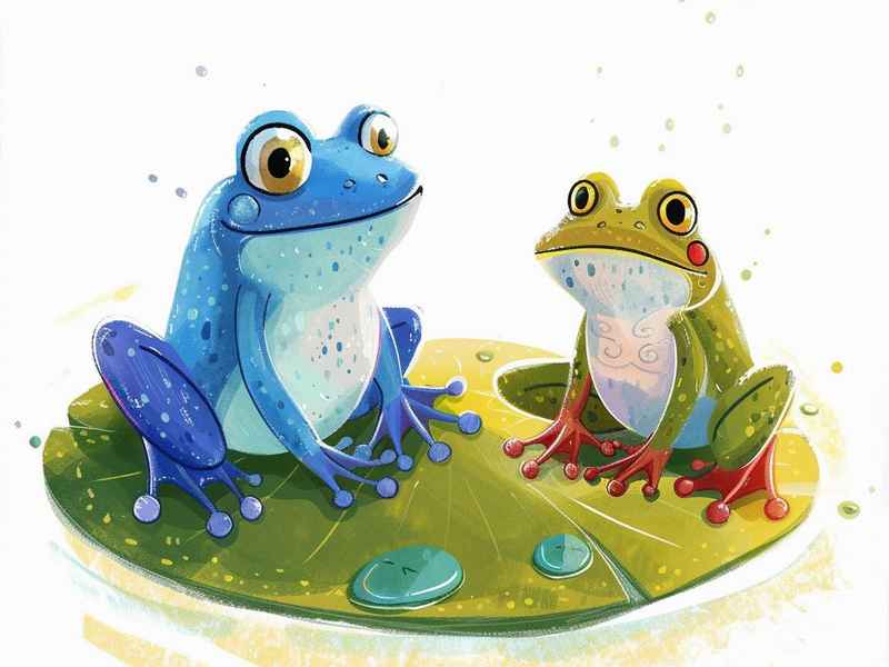 关于蛤蟆的儿童故事 关于蛤蟆的童话故事 关于蛤蟆的儿童故事 关于蛤蟆的童话故事