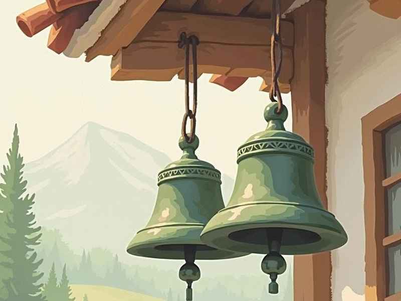 关于铃铛的儿童故事，关于小铃铛的故事