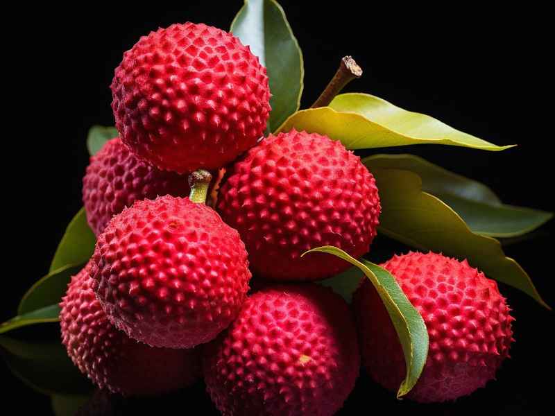 关于荔枝的历史故事 关于荔枝的历史故事简短