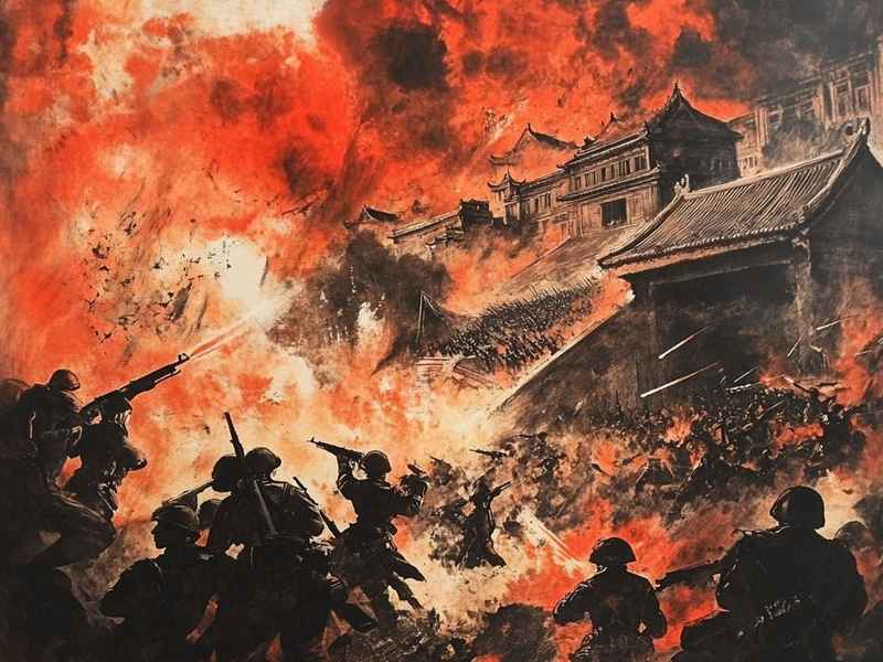 山西太原红色历史故事 - 山西太原的红色故事