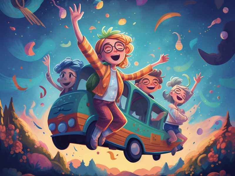 接送路上的故事 接送路上的故事作文