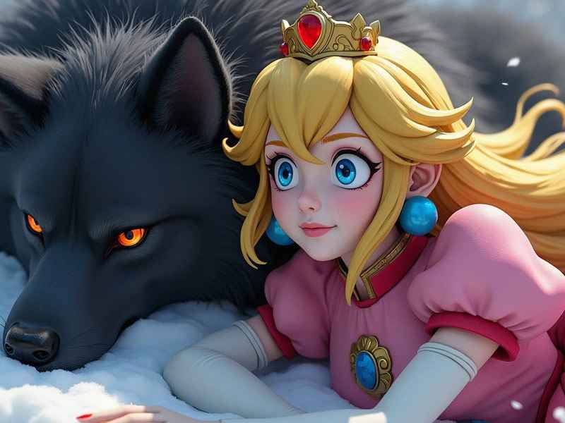 狼人公主故事大全，狼人公主故事大全视频