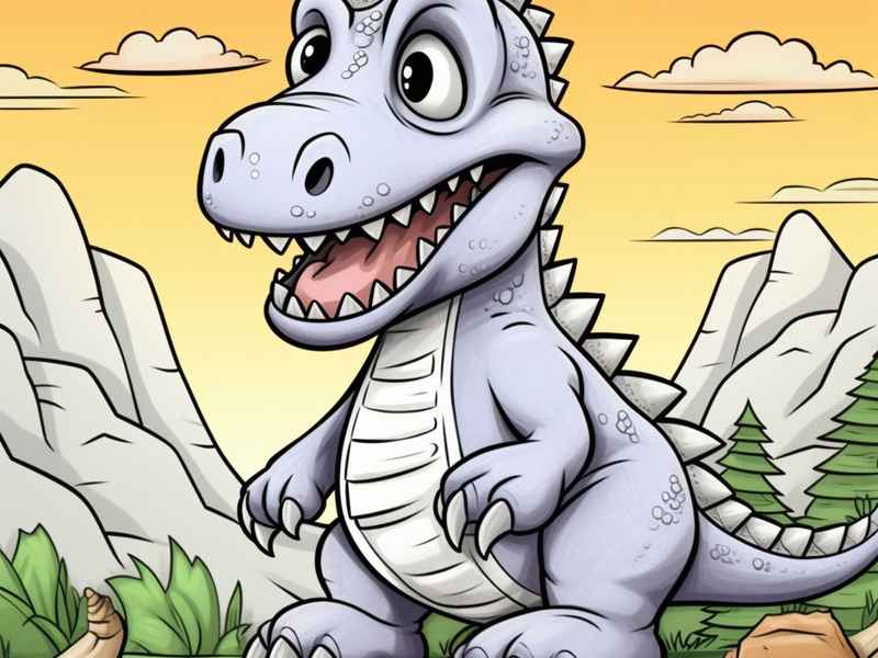 恐龙儿童故事完整版（恐龙故事幼儿故事）