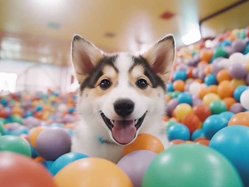 狗狗乐园公开课视频 狗狗乐园公开课视频教学