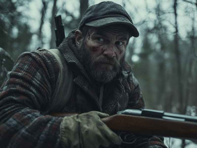 猎人笔记的一个故事（猎人笔记的一个故事梗概）