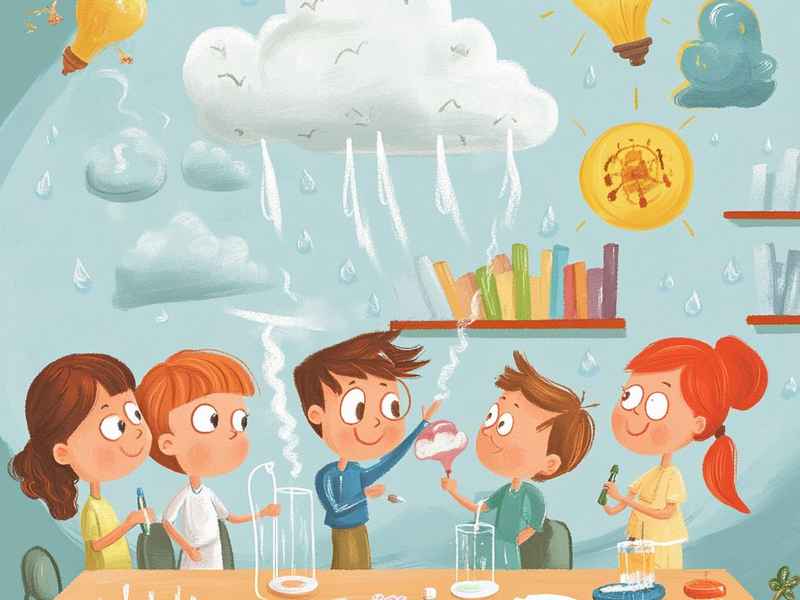 关于天气预报的儿童故事 以天气预报为主题的故事 关于天气预报的儿童故事 以天气预报为主题的故事