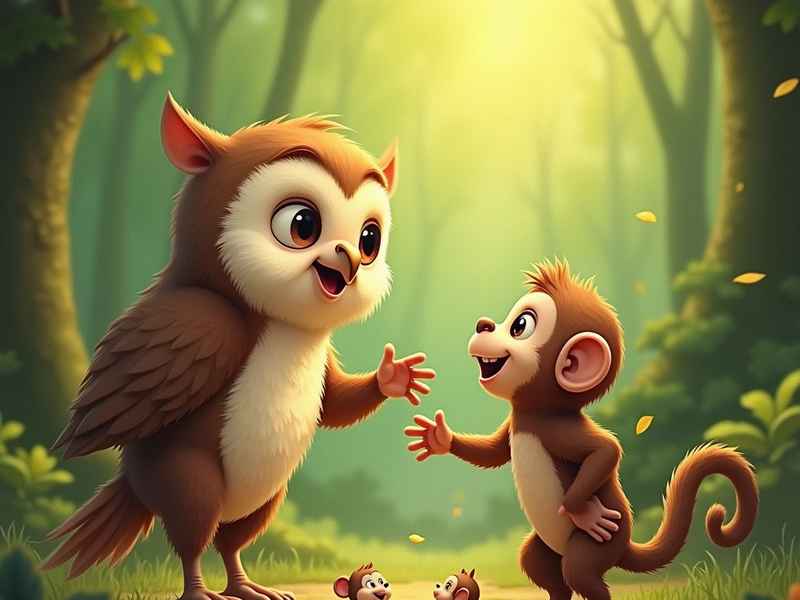 咕咚来了的故事大全（咕咚来了的故事内容）