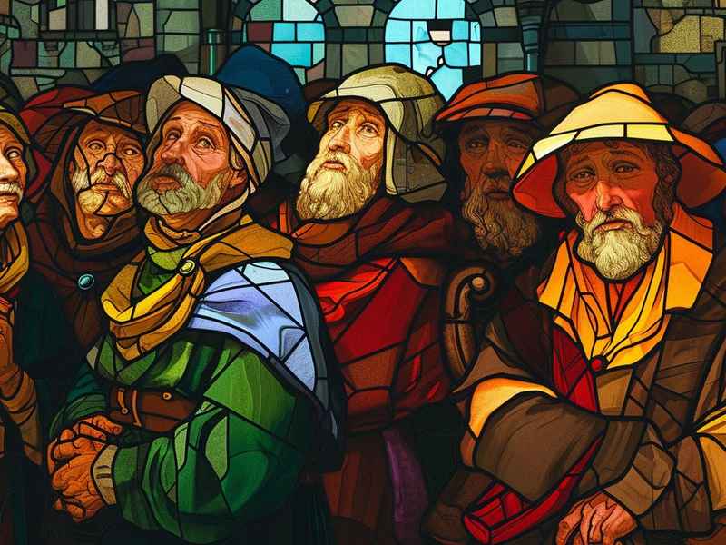 六个仆人的故事告诉我们什么道理 六个仆人的故事告诉我们什么道理和启示