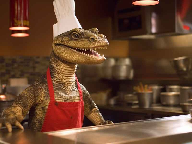 恐龙回来了的画面主题（恐龙回来了的画面主题怎么写）