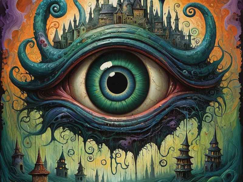 偏心的故事 偏心眼的故事