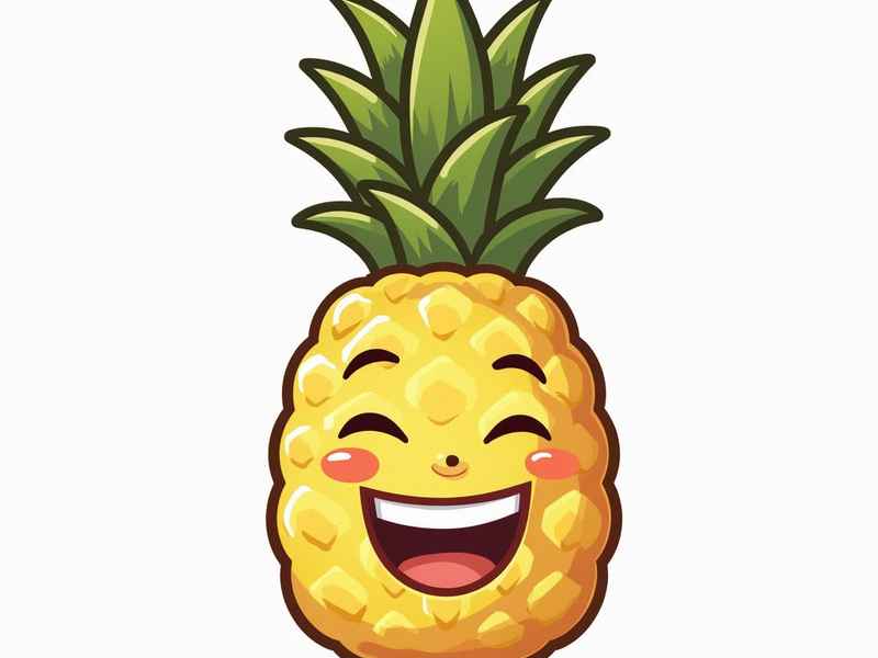 关于菠萝的脑筋急转弯（关于菠萝的冷笑话）