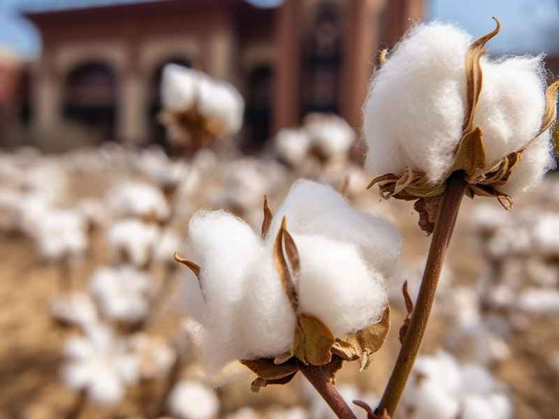 棉花的故事儿童故事，有关棉花的幼儿故事