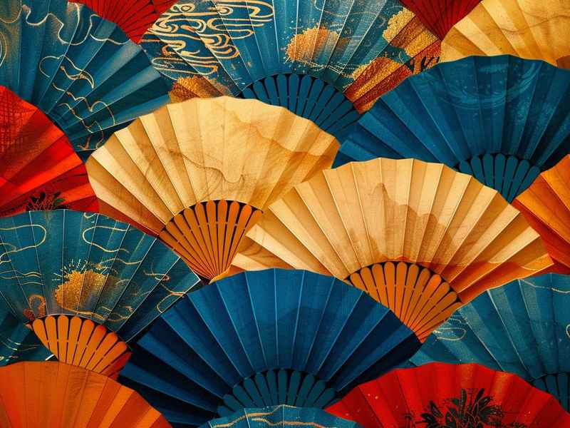 关于扇子的传说、关于扇子的传说有哪些