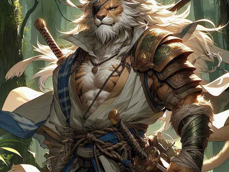 孟获的样子，孟获是什么样的人