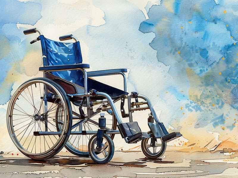 关于残疾人的小故事50字 - 关于残疾人的小故事50字作文