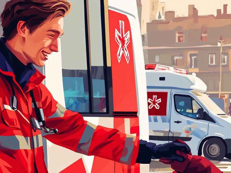 救护车故事在线听、救护车故事在线听完整版