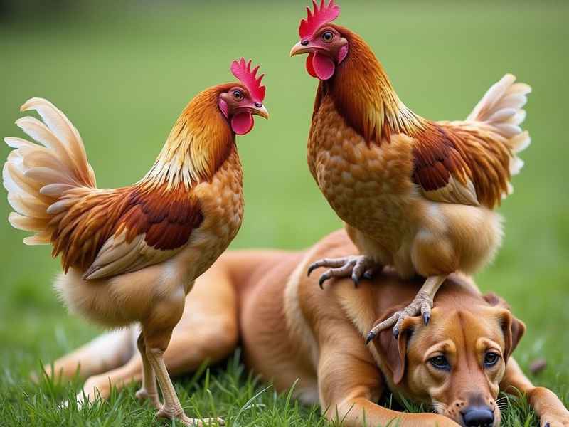 摸鸡偷狗的含义、摸鸡偷狗的含义是什么