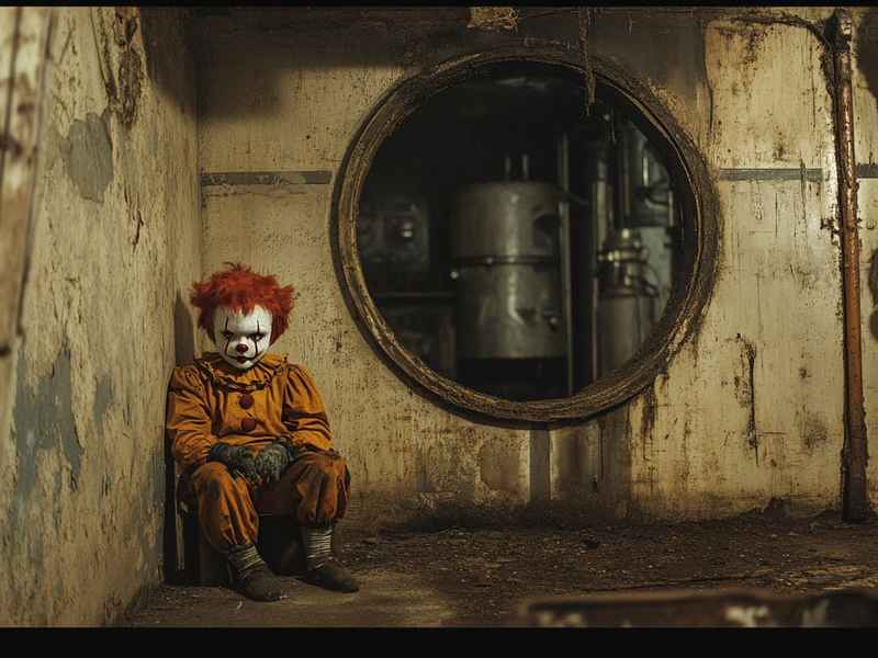 关于小丑的故事催泪、关于小丑的故事催泪版