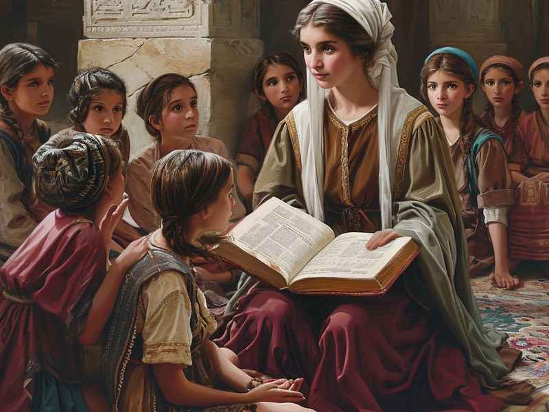 女性励志故事儿童 - 励志的女性故事