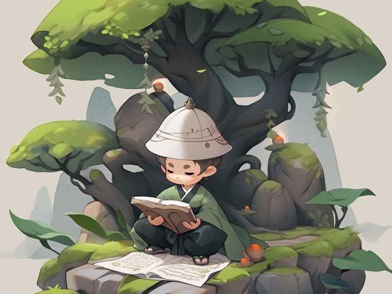 榕树故事会 榕树下讲故事