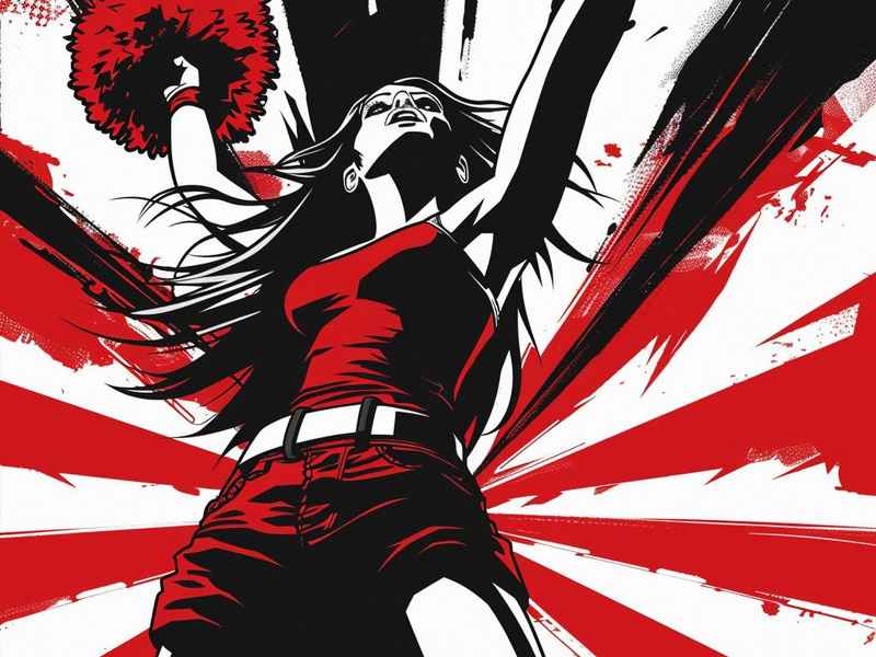 啦啦队故事 啦啦队故事小池