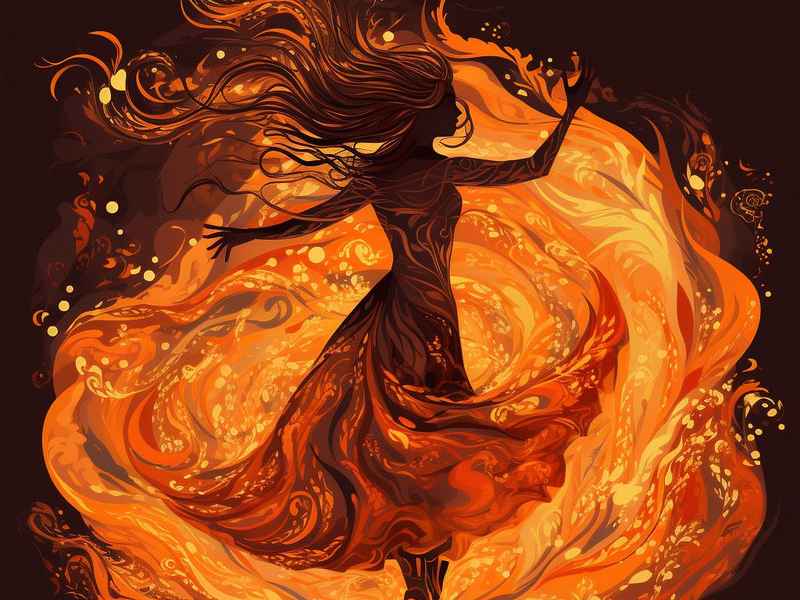 火箭少女故事 - 火箭少女的故事