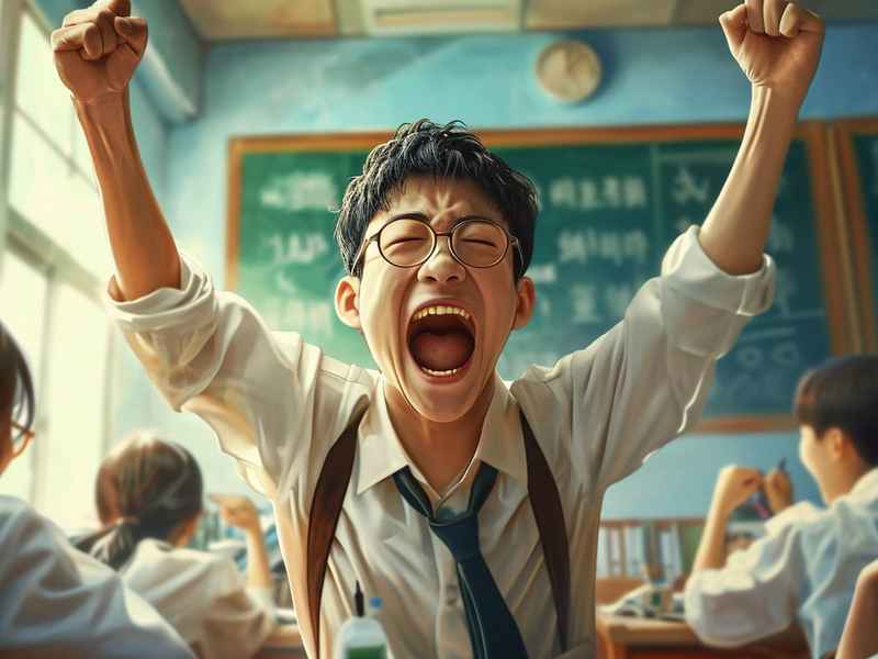 上课睡觉的笑话 上课睡觉的笑话段子