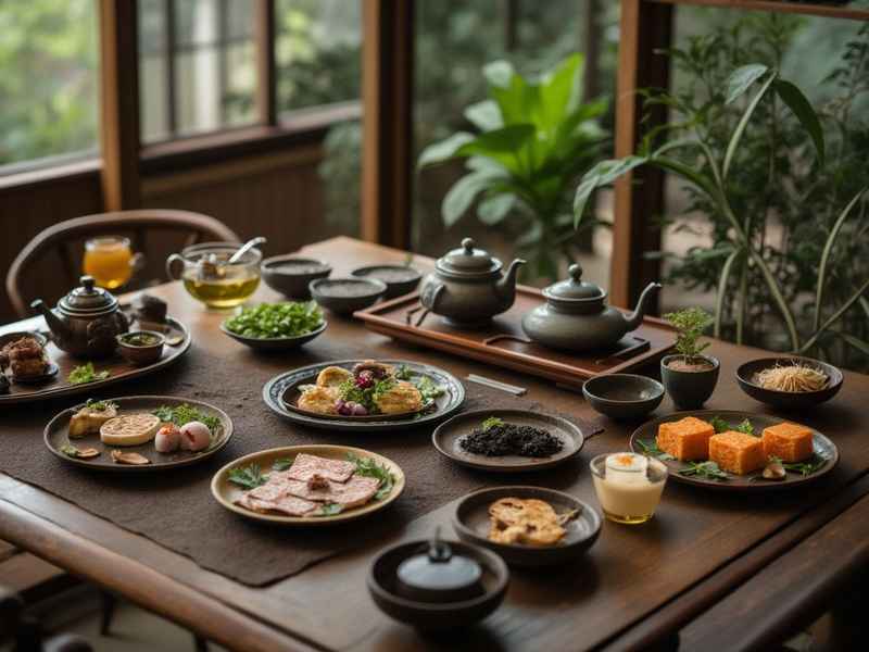 关于早茶的故事（关于早茶的故事作文）