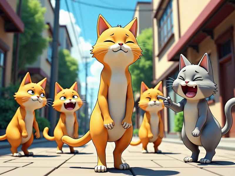 三脚猫故事背景音乐 三脚猫故事背景音乐有哪些