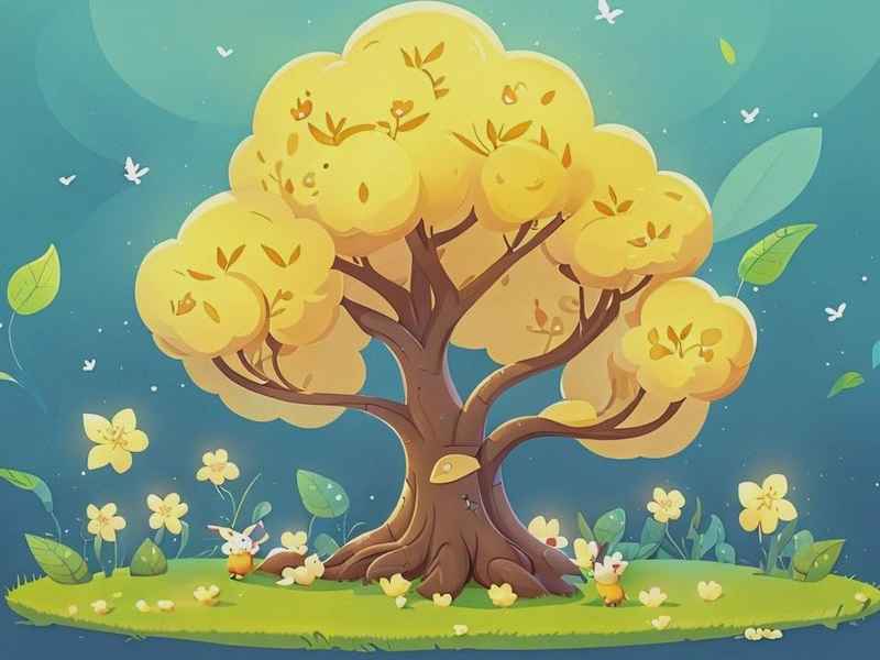 关于牛的儿童故事童话故事 - 关于牛的幼儿故事