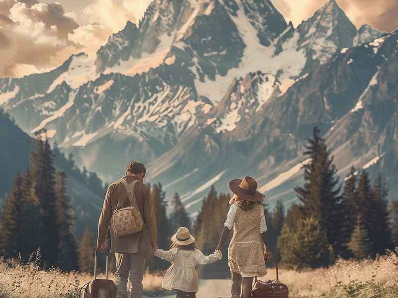 家庭旅行故事（家庭旅行故事大全）