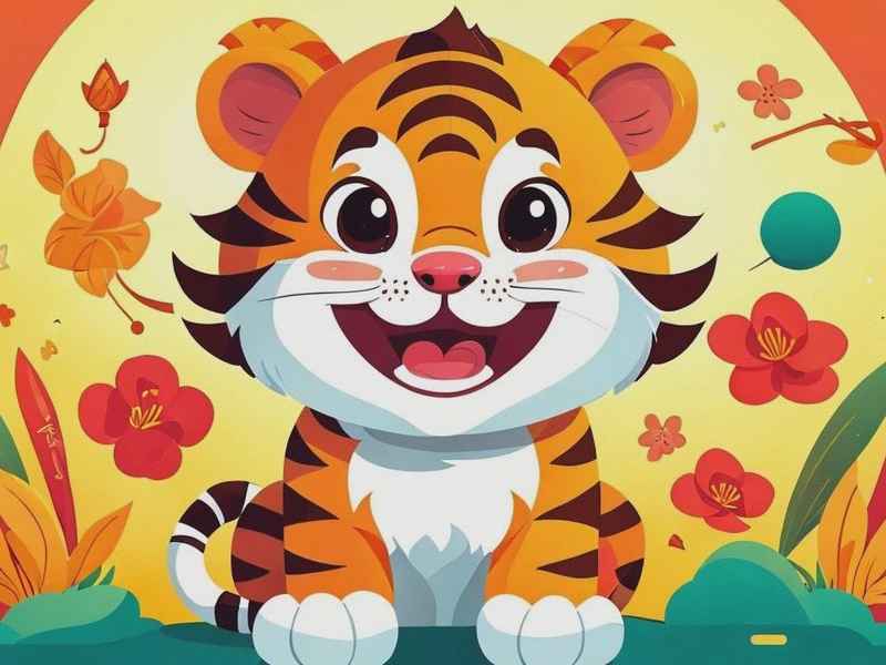 三分钟儿童故事小老虎、小老虎幼儿故事