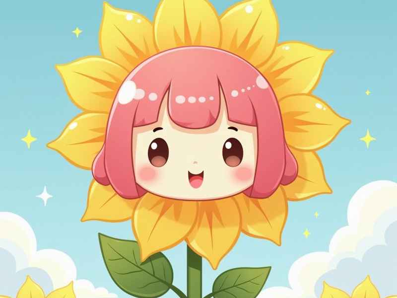 花儿绘本故事（花儿朵朵绘本故事）