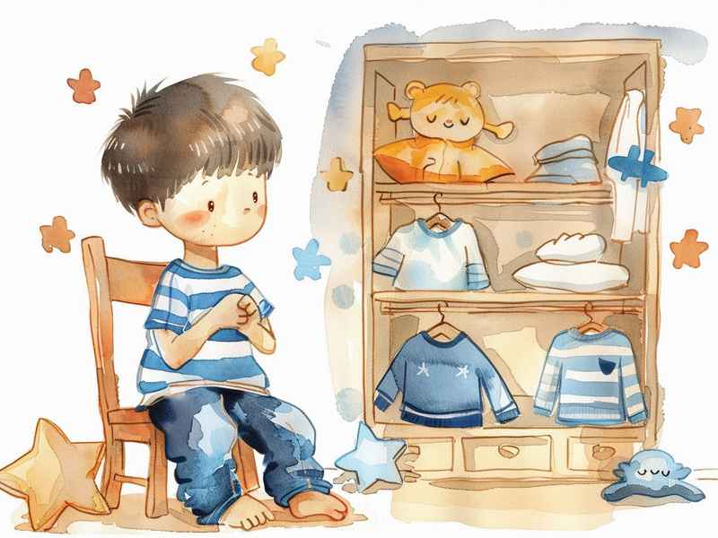 关于小朋友自理的绘本、关于小朋友自理的绘本推荐