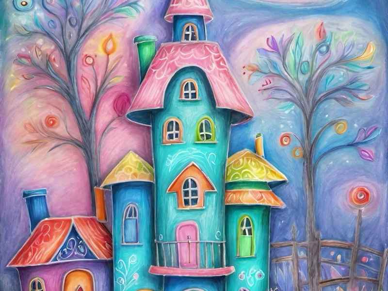 关于故事的画画作品 - 关于故事的画画作品简单