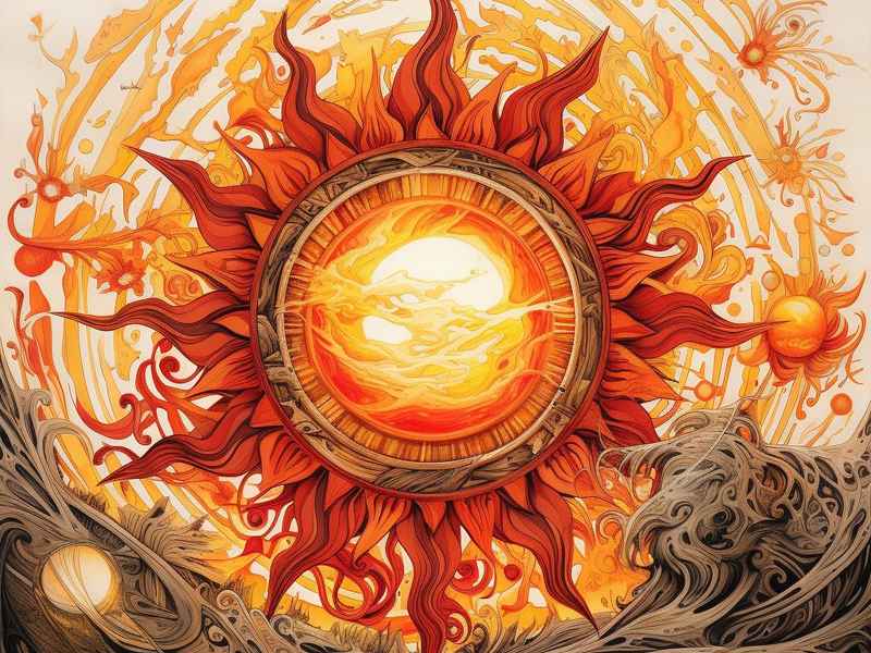 九个太阳动画片、九个太阳动画片在线观看