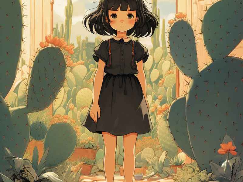 沙漠的秘密花园漫画免费、沙漠的秘密花园漫画免费观看