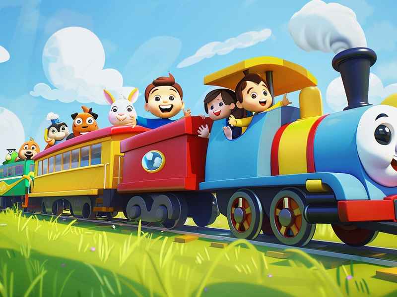 森林小火车故事、森林小火车故事视频