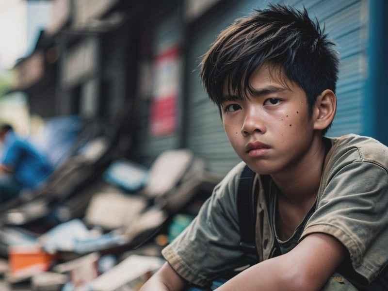 流动儿童的现状 流动儿童的现状调查