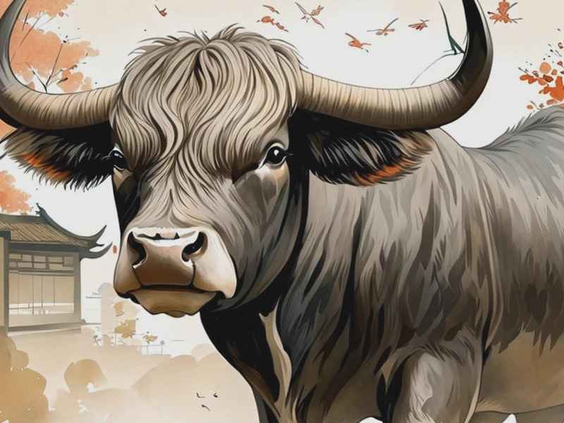 关于牛的故事传说，收集关于牛的传说故事