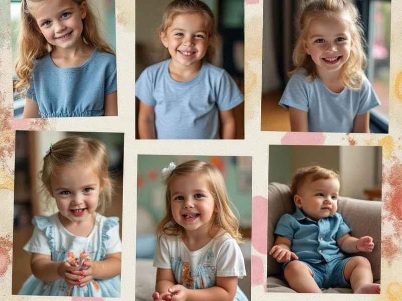 家庭相册模板 简单漂亮、家庭相册模板 简单漂亮图片