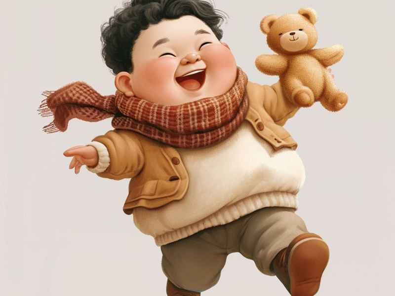 关于小胖墩儿的故事(小胖墩儿是个怎样的人) 关于小胖墩儿的故事(小胖墩儿是个怎样的人)