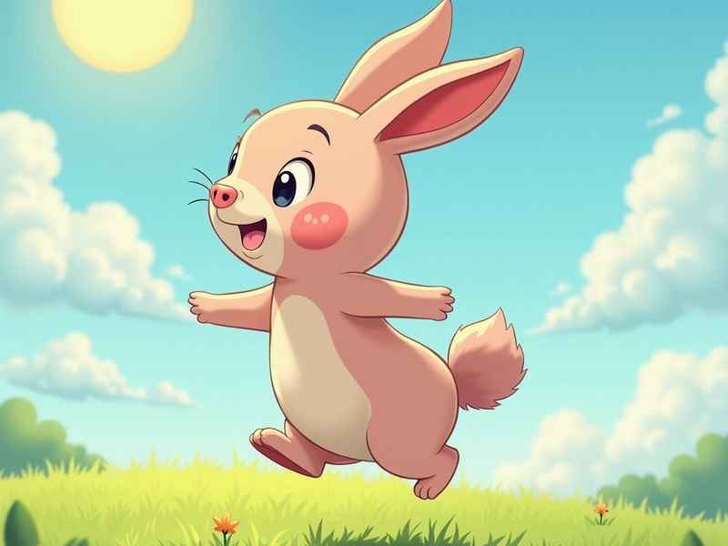 故事小兔子找太阳简介、故事小兔子找太阳简介怎么写